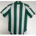 Real Betis 2003-2004 Retro Domácí Dres Krátký Rukáv